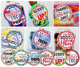 All Occasion Tags {LEMONADE, TEA & SODA} PRINTABLE