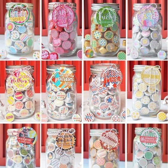 Annual KISS Collection PRINTABLES {Discounted Bundle}-My Computer is My Canvas