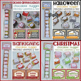 Annual Nugget Collection PRINTABLES {Discounted Bundle}-My Computer is My Canvas