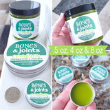 BONES & JOINTS {Comfrey} Salve