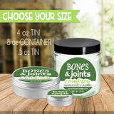 BONES & JOINTS {Comfrey} Salve