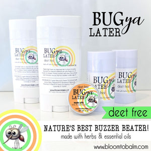 BUG YA LATER