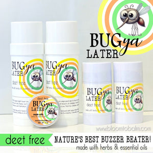 BUG YA LATER