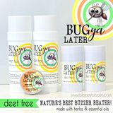 BUG YA LATER