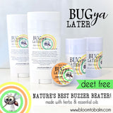 BUG YA LATER