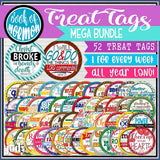 Book of Mormon {Handout Tags} MEGA BUNDLE Printable