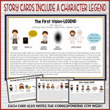 CFM 2021 D&C Story Board Collection {KIT 1} Printable