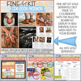 CFM BOOK of MORMON Family Bulletin Board Kit {MAY 2020} PRINTABLE