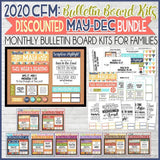 CFM BOOK of MORMON Family Bulletin Board Kits {MAY-DEC 2020} DISCOUNTED PRE-ORDER BUNDLE - PRINTABLE