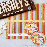 CHRISTMAS {Nativity} Candy Bar Wrapper PRINTABLE-My Computer is My Canvas