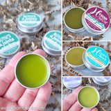 COMPLETE Salve Kit (18 HALF OZ TINS) - DISCOUNTED BUNDLE!