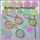 CTR Bottle Cap PRINTABLE-My Computer is My Canvas
