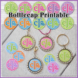 CTR Bottle Cap PRINTABLE-My Computer is My Canvas
