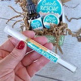 CUTICLE RESCUE