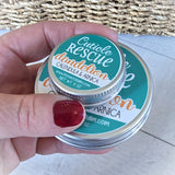 CUTICLE RESCUE