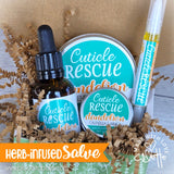 CUTICLE RESCUE
