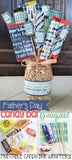 Candy Bar Bouquet {FATHER'S DAY} Printable