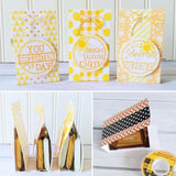 Chocolate Squares Envelops & Tags {SCATTER SUNSHINE} PRINTABLE