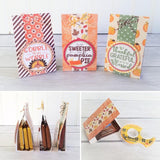 Chocolate Squares Envelops & Tags {THANKSGIVING} PRINTABLE