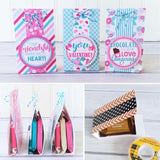 Chocolate Squares Envelops & Tags {VALENTINE} PRINTABLE