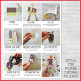 Chocolate Truffle Cartons & Tags {Mother's Day} PRINTABLE