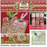 Christmas Favors & Tags PRINTABLE {Clearance}-My Computer is My Canvas