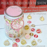 Christmas KISS PRINTABLES {Names of the Savior}-My Computer is My Canvas