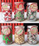 Christmas Mason Jar Gift Tags PRINTABLE-My Computer is My Canvas
