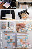 Church Family Planner Sticker Kit PRINTABLES-My Computer is My Canvas