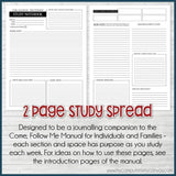 Come Follow Me NOTEBOOK {For HIM} PRINTABLE-My Computer is My Canvas