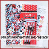 Come Follow Me STUDY Journal {FOR HER} PRINTABLE-My Computer is My Canvas