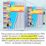 Come Follow Me STUDY Journal {FOR HER} PRINTABLE-My Computer is My Canvas