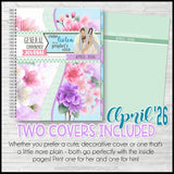 General Conference JOURNAL {APRIL 2026} PRINTABLE