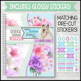 PRINT & SHIP: APRIL 2026 General Conference JOURNAL (floral cover)