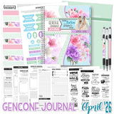 General Conference JOURNAL {APRIL 2026} PRINTABLE