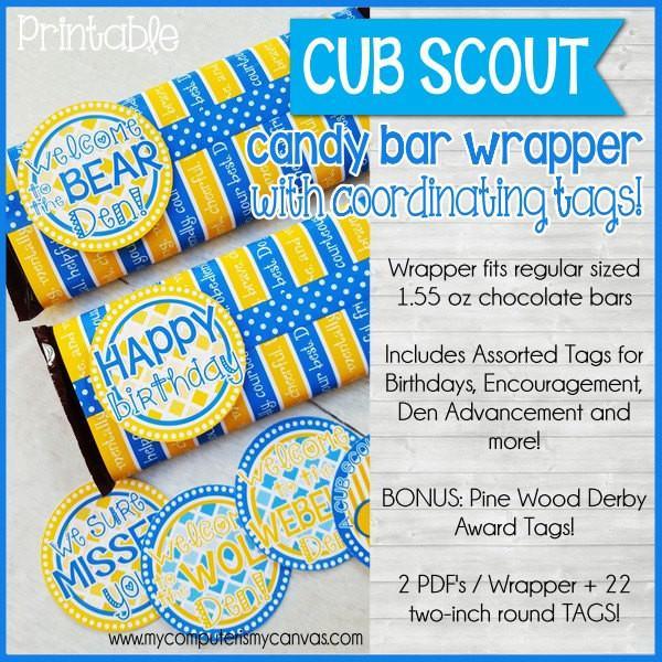 cub-scout-candy-bar-wrapper-tags-printable-bloom-to-balm-my-computer-is-my-canvas for Free Printable Candy Bar Award Certificates Cub Scout Candy Bar Wrapper & Tags PRINTABLE – Bloom to Balm | My Computer is My Canvas for Free Printable Candy Bar Award Certificates