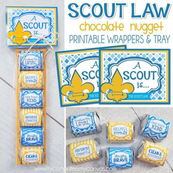 cub-scout-law-nugget-wrappers-printable-bloom-to-balm-my-computer-is-my-canvas for Cub Scout Oath And Law Printable Free Cub Scout Law Nugget Wrappers PRINTABLE – Bloom to Balm | My Computer is My Canvas for Cub Scout Oath And Law Printable Free