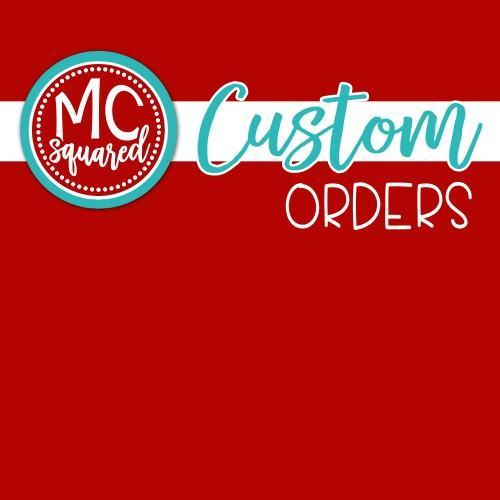 Custom Orders-My Computer is My Canvas