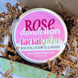 "DANDELION ROSE" Premium Facial Collection