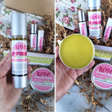 "DANDELION ROSE" Premium Facial Collection