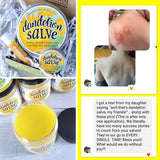 DANDELION Salve {Original Formula!}