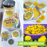 DANDELION Salve {Original Formula!}