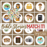 DOMINOES Game {Bible Stories} PRINTABLE-My Computer is My Canvas