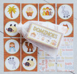 DOMINOES Game {Nativity} PRINTABLE-My Computer is My Canvas