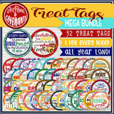 D&C {Handout Tags} MEGA BUNDLE Printable