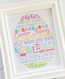EASTER Bundle - TRADITIONAL {Discounted Bundle)-My Computer is My Canvas