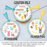 Easter GAME TRIO Printables-My Computer is My Canvas