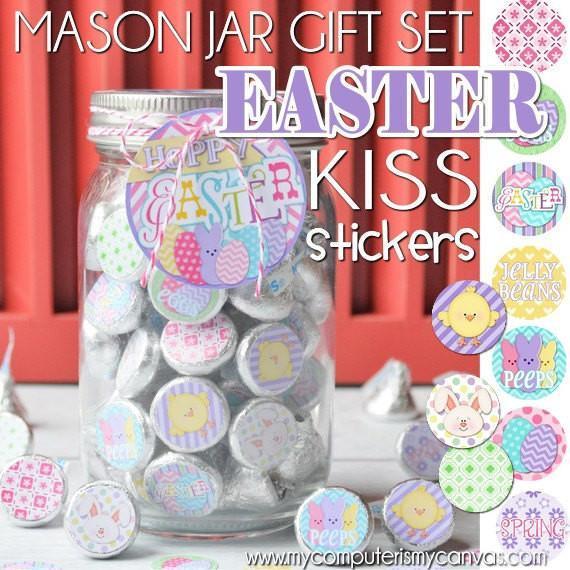 Easter KISS PRINTABLES-My Computer is My Canvas