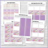 Easter Nugget Wrappers PRINTABLE-My Computer is My Canvas