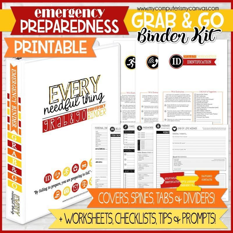 every-needful-thing-grab-go-vital-documents-binder-kit-printable-bloom-to-balm-my-computer-is-my-canvas